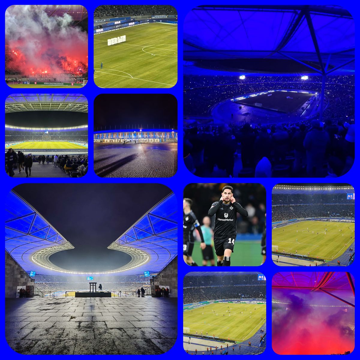 05. Hertha BSC Berlin - HSV am 03.02.2024